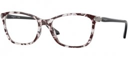 Lunettes de vue - Vogue eyewear - VO5378 - 3076 IVORY TORTOISE