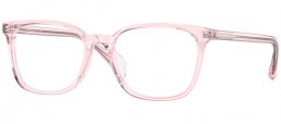 Monturas - Vogue eyewear - VO5399D - 2828  TRANSPARENT PINK