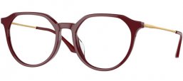 Monturas - Vogue eyewear - VO5430D - 2139  BURGUNDY