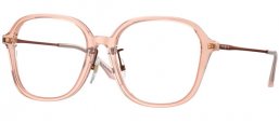 Monturas - Vogue eyewear - VO5467D - 2954  TRANSPARENT PEACH