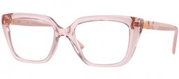 Monturas - Vogue eyewear - VO5477B - 2942 TRANSPARENT PINK