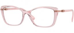 Monturas - Vogue eyewear - VO5487B - 2942 TRANSPARENT PINK