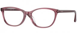 Monturas - Vogue eyewear - VO5502D - 2798  TRANSPARENT CHERRY