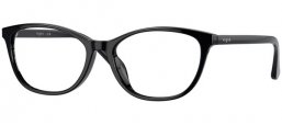 Monturas - Vogue eyewear - VO5502D - W44  BLACK