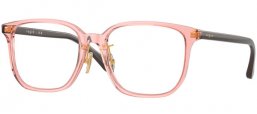 Monturas - Vogue eyewear - VO5550D - 2828  TRANSPARENT PINK