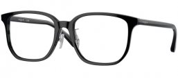 Monturas - Vogue eyewear - VO5550D - W44  BLACK