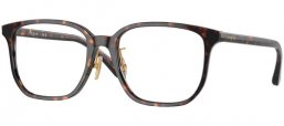 Monturas - Vogue eyewear - VO5550D - W656  DARK HAVANA