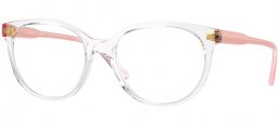 Monturas - Vogue eyewear - VO5552 - W745 TRANSPARENT