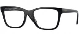 Monturas - Vogue eyewear - VO5556 - W44 BLACK