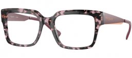 Monturas - Vogue eyewear - VO5559 - 3146 VIOLET TORTOISE