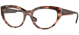 Monturas - Vogue eyewear - VO5560 - 3145 ROSE TORTOISE