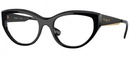 Monturas - Vogue eyewear - VO5560 - W44 BLACK