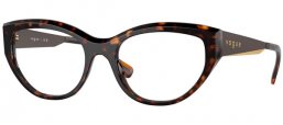 Monturas - Vogue eyewear - VO5560 - W656 DARK HAVANA