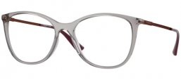 Monturas - Vogue eyewear - VO5562 - 2726 TRANSPARENT GREY