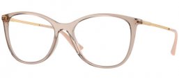 Monturas - Vogue eyewear - VO5562 - 2990 TRANSPARENT CARAMEL