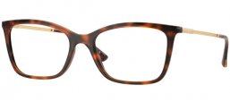 Monturas - Vogue eyewear - VO5563 - W656 DARK HAVANA