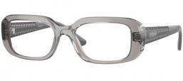 Lunettes de vue - Vogue eyewear - VO5568 - 2726 TRANSPARENT GREY