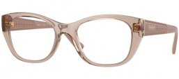 Monturas - Vogue eyewear - VO5569 - 2990 TRANSPARENT CARAMEL