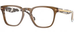 Monturas - Vogue eyewear - VO5570 - 3144 TRANSPARENT OLIVE GREEN