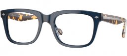 Monturas - Vogue eyewear - VO5572 - 3143 TRANSPARENT BLUE