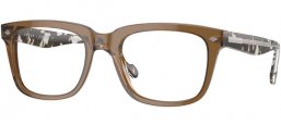 Lunettes de vue - Vogue eyewear - VO5572 - 3144 TRANSPARENT OLIVE GREEN