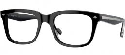 Lunettes de vue - Vogue eyewear - VO5572 - W44 BLACK