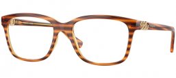 Monturas - Vogue eyewear - VO5574B - 1508 STRIPED DARK HAVANA