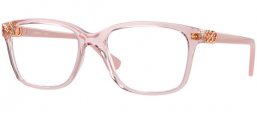 Monturas - Vogue eyewear - VO5574B - 2942 TRANSPARENT PINK