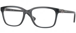 Monturas - Vogue eyewear - VO5574B - 3132 TRANSPARENT GREY