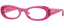 Monturas - Vogue eyewear - VO5596 - 3165 TRANSPARENT VIOLET