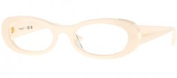 Monturas - Vogue eyewear - VO5596 - 3167 IVORY