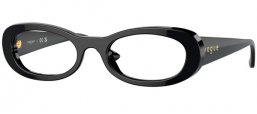 Monturas - Vogue eyewear - VO5596 - W44 BLACK