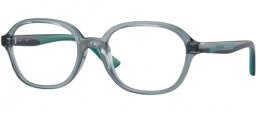 Gafas Junior - Vogue Eyewear Junior - VY2018 - 2966  TRANSPARENT BLUE