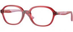 Gafas Junior - Vogue Eyewear Junior - VY2018 - 3066  TRANSPARENT RED