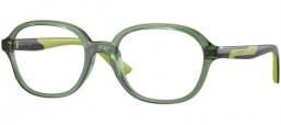 Gafas Junior - Vogue Eyewear Junior - VY2018 - 3067  TRANSPARENT GREEN