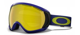 Masque de ski - Masques Oakley - CANOPY OO7047 - 59-476  PEACOAT BLUE // 24K IRIDIUM