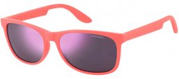 Gafas de Sol - Carrera - CARRERA 5005 - DEI (IH) PINK // GREY VIOLET MIRROR