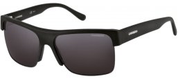 Gafas de Sol - Carrera - CARRERA 51 - W2H (Y1) MATTE BLACK BLACK // GREY