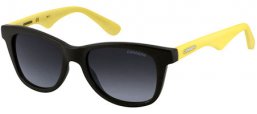 Gafas Junior - Carrera Junior - CARRERINO 10 - DDX (HD) GREY YELLOW // GREY GRADIENT