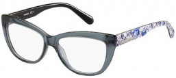 Frames - Max & Co - MAX&CO.249 - 46E CRYSTAL GREY BLUE SPOTTED