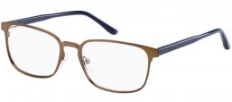 Frames - Marc by Marc Jacobs - MMJ 515 - 800 MATTE BROWN BLUE