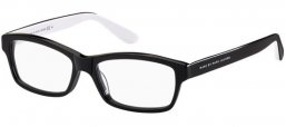 Frames - Marc by Marc Jacobs - MMJ 527 - K4R BLACK WHITE