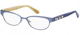 Frames - Marc by Marc Jacobs - MMJ 528 - JL6 MATTE BLUE YELLOW