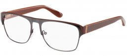 Frames - Marc by Marc Jacobs - MMJ 534 - JT7 BURGUNDY RUTHENIUM MUD