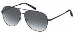 Sunglasses - Tommy Hilfiger - TH 1065/S - 003 (JJ) MATTE BLACK // GREY GRADIENT