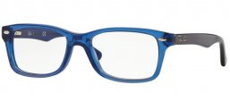 Frames Junior - Ray-Ban® Junior Collection - RY1531 - 3647 BLUE GRADIENT IRIDESCENT GREY