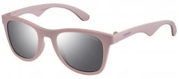 Gafas de Sol - Carrera - CARRERA 6000/ST - KVQ (SS) MAUVE // GREY MIRROR SILVER