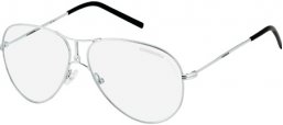 Sunglasses - Carrera - CARRERA 4 - 010 (99) PALLADIUM // TRANSPARENT