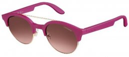 Gafas de Sol - Carrera - CARRERA 5035/S - RFS (M2) CHERRY GOLD // BROWN PINK GRADIENT