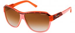 Sunglasses - Carrera - CARRERA 41 - OAQ (CM) HAVANA ORANGE // BROWN GREY GRADIENT